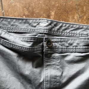 Old Navy Grey 20 Tall Pants Boot Cut